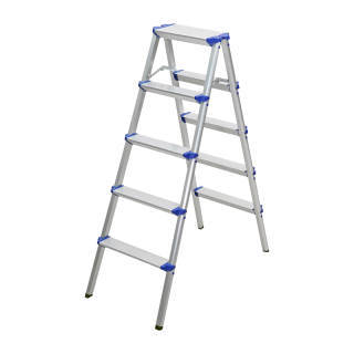 Thang nhôm gấp chữ A ADVINDEQ ADL805